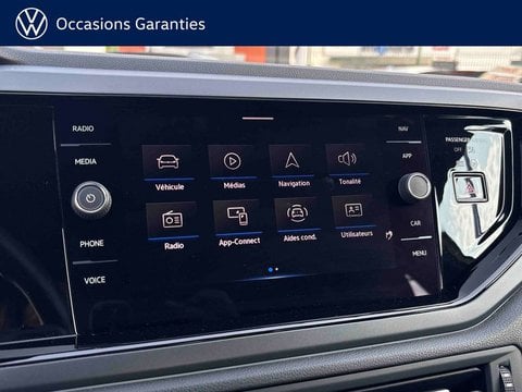 Voitures D'occasion À Brive La Gaillarde | Volkswagen Polo 1.0 Tsi 95 S&S Dsg7 R-Line