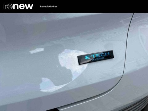 Voitures D'occasion À Guéret | Renault Captur Ii E-Tech Full Hybrid 145 Ch Esprit Alpine