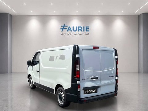 Voitures D'occasion À Trélissac | Renault Trafic Fgn L1H1 3000 Kg Blue Dci 130 Confort