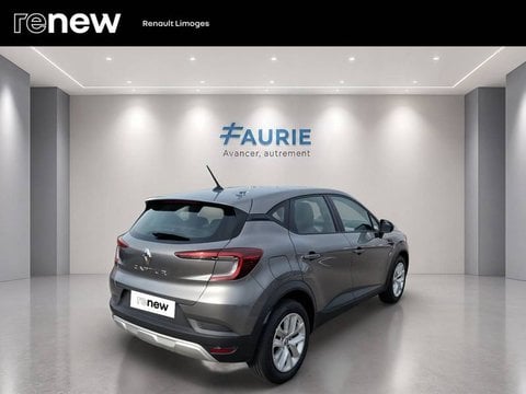 Voitures D'occasion À Limoges | Renault Captur Ii Tce 90 Equilibre