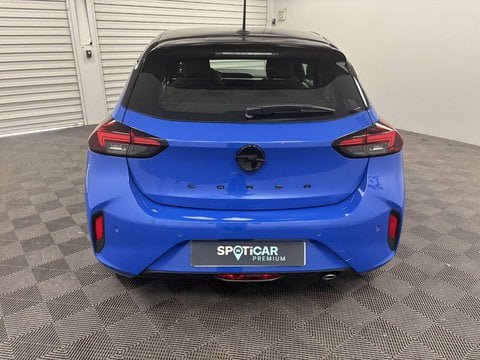 Voitures D'occasion À Gond Pontouvre | Opel Corsa 1.2 Turbo 100 Ch Bva8 Gs