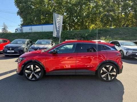 Voitures D'occasion À Sarlat | Renault Mégane Megane E-Tech Ev60 220 Ch Optimum Charge Techno