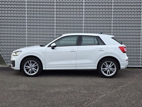 Voitures D'occasion À Saint-Avit | Audi Q2 30 Tdi 116 S Tronic 7 S Line