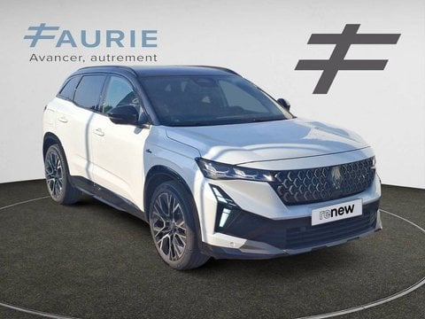 Voitures D'occasion À Saint-Junien | Renault Austral Full Hybrid E-Tech 200 Ch Esprit Alpine
