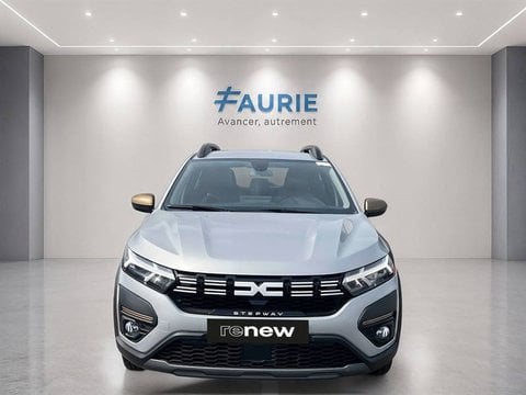 Voitures D'occasion À Saint-Astier | Dacia Sandero Iii Eco-G 100 Stepway Extreme +