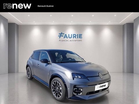 Voitures D'0Km À Guéret | Renault 5 R Electrique Renault E-Tech Electrique 150 Ch Autonomie Con...