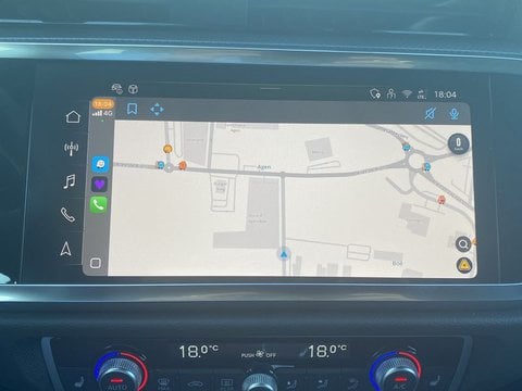 Voitures D'occasion À Boé | Audi Q3 Sportback 35 Tdi 150 Ch S Tronic 7 S Line Plus