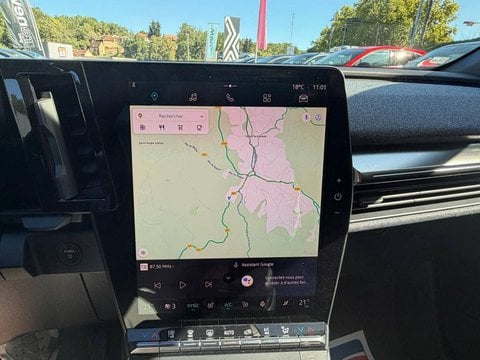 Voitures D'occasion À Sarlat | Renault Mégane Megane E-Tech Ev60 220 Ch Optimum Charge Techno