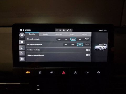Voitures D'occasion À Tulle | Mg Mg4 Electric 51Kwh - 125 Kw 2Wd Standard