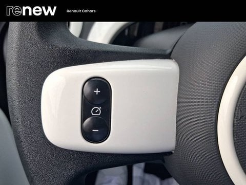 Voitures D'occasion À Cahors | Renault Twingo Electrique Iii Iii E-Tech Equilibre