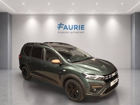 Voitures D'occasion À Tulle | Dacia Jogger Hybrid 140 5 Places Gsr2 Extreme
