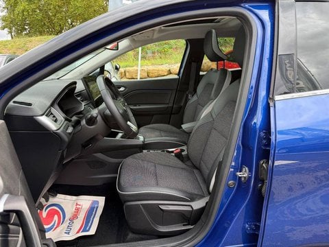 Voitures D'occasion À Sarlat | Renault Captur Mild Hybrid 140 Techno