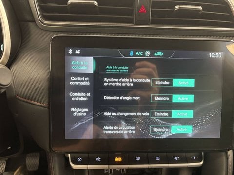 Voitures D'occasion À Gond Pontouvre | Mg Zs Ii 1.5L Vti-Tech 106Ch 2Wd Luxury