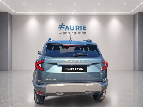 Voitures D'occasion À Brive La Gaillarde | Dacia Duster Iii Hybrid 140 Extreme