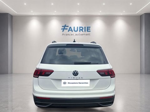 Voitures D'occasion À Brive La Gaillarde | Volkswagen Tiguan 2.0 Tdi 150Ch Dsg7 Life Plus
