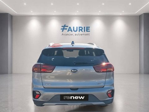 Voitures D'occasion À Brive La Gaillarde | Kia Niro 1.6 Gdi Hybride 141 Ch Dct6 Active