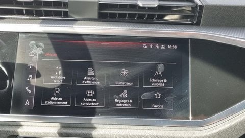 Voitures D'occasion À Dax | Audi Q3 Sportback 35 Tfsi 150 Ch S Tronic 7 S Edition