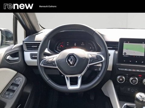 Voitures D'occasion À Cahors | Renault Clio V Tce 90 Techno