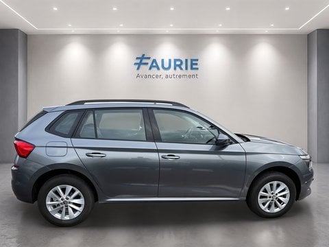 Voitures D'occasion À Brive La Gaillarde | Škoda Kamiq 1.0 Tsi Evo 110 Ch Bvm6 Business