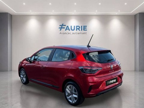 Voitures D'occasion À Trélissac | Renault Clio Eco-G 100 Ch Gsr2 Evolution