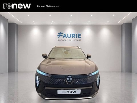 Voitures D'occasion À Saint Maur | Renault Scénic Scenic V Electrique Scenic E-Tech Electrique ...