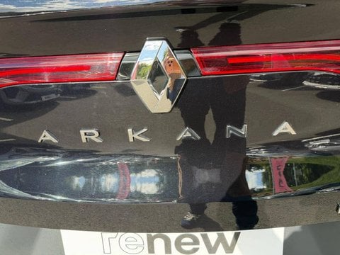 Voitures D'occasion À Sarlat | Renault Arkana E-Tech Hybride 145 R.s. Line Fast Track