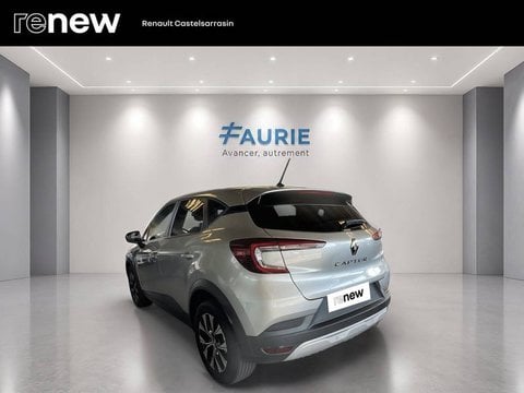Voitures D'occasion À Castelsarrasin | Renault Captur Tce 90 Evolution