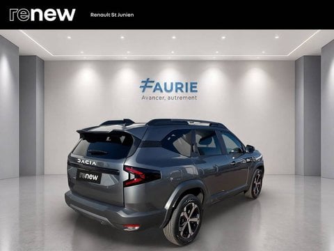 Voitures D'occasion À Saint-Junien | Dacia Bigster Hybrid 155 Journey