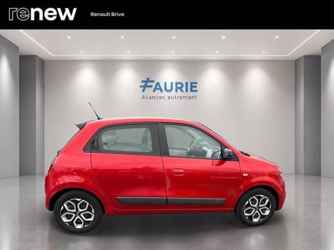 Voitures D'occasion À Brive La Gaillarde | Renault Twingo Iii Sce 65 Equilibre