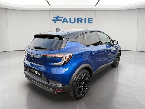 Voitures D'occasion À Brive La Gaillarde | Renault Captur E-Tech Full Hybrid 145 Ch Esprit Alpine
