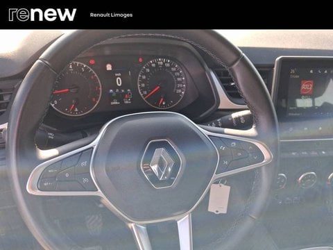 Voitures D'occasion À Limoges | Renault Captur Tce 90 Equilibre