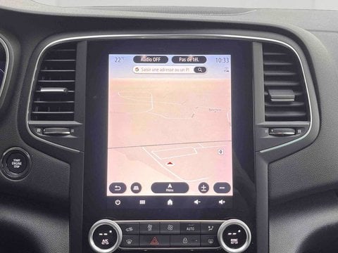 Voitures D'occasion À Trélissac | Renault Mégane Megane Iv Estate Blue Dci 115 Edc Techno
