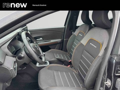 Voitures D'occasion À Guéret | Dacia Sandero Iii Tce 90 - 22 Stepway Confort