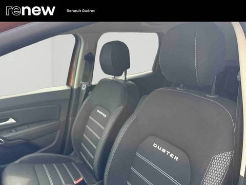 Voitures D'occasion À Guéret | Dacia Duster Ii Blue Dci 115 4X2 Prestige