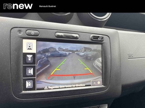 Voitures D'occasion À Guéret | Dacia Duster Ii Blue Dci 115 4X4 Prestige