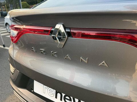 Voitures D'occasion À Sarlat | Renault Arkana E-Tech 145 - 21B Intens