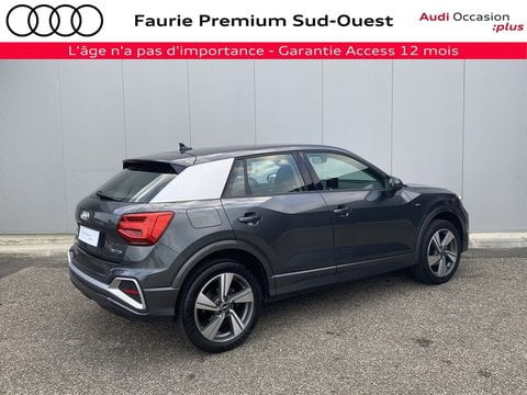 Voitures D'occasion À Boé | Audi Q2 30 Tdi 116 S Tronic 7 Advanced