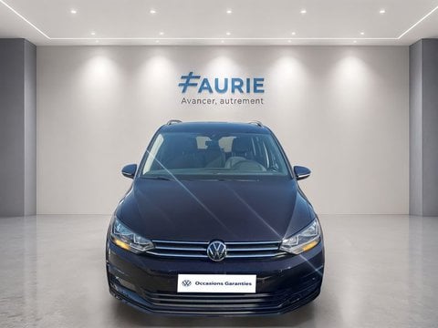 Voitures D'occasion À Brive La Gaillarde | Volkswagen Touran 2.0 Tdi 150 Dsg7 7Pl Life Plus