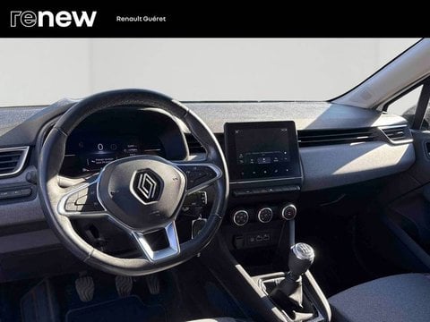Voitures D'occasion À Guéret | Renault Clio Sce 65 Evolution