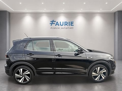 Voitures D'occasion À Brive La Gaillarde | Volkswagen T-Cross 1.0 Tsi 110 Start/Stop Bvm6 R-Line