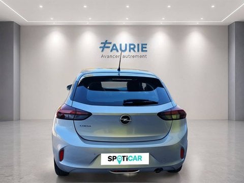 Voitures D'occasion À Limoges | Opel Corsa F 1.2 Turbo 100 Ch Bvm6 Elegance Business