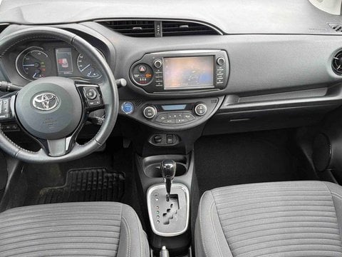 Voitures D'occasion À Saint Maur | Toyota Yaris Hybride Pro 100H Dynamic