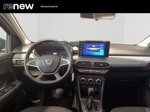 Voitures D'occasion À Guéret | Dacia Sandero Iii Tce 90 Cvt - 22 Stepway Confort