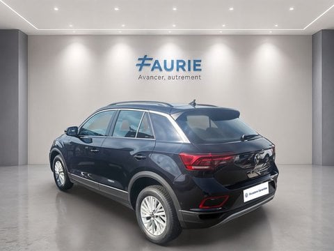 Voitures D'occasion À Brive La Gaillarde | Volkswagen T-Roc 1.5 Tsi Evo 150 Start/Stop Dsg7 Life...