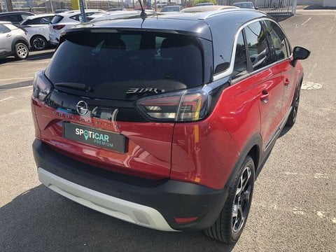Voitures D'occasion À Cognac | Opel Crossland 1.2 Turbo 130 Ch Bva6 Ultimate