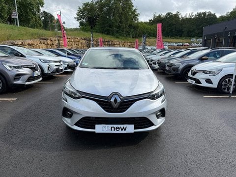 Voitures D'occasion À Sarlat | Renault Clio V E-Tech 140 - 21N Limited