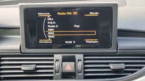Voitures D'occasion À Dax | Audi A6 Business 2.0 Tdi Ultra 190 S Tronic 7 Business Executive