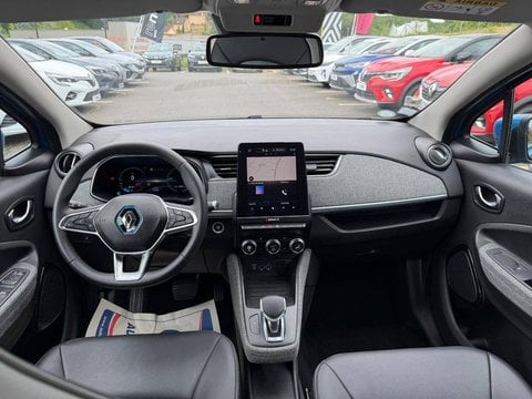 Voitures D'occasion À Sarlat | Renault Zoe R135 Achat Intégral Intens