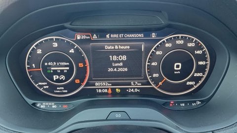 Voitures D'occasion À Dax | Audi Q2 30 Tdi 116 S Tronic 7 Design