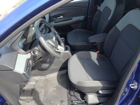 Voitures D'occasion À Montauban | Dacia Sandero Iii Eco-G 120 Stepway Extreme